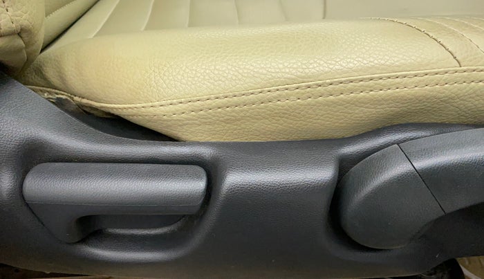 2014 Honda City 1.5L I-VTEC SV CVT, Petrol, Automatic, 72,851 km, Driver Side Adjustment Panel