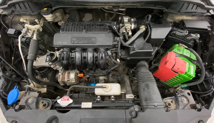 2014 Honda City 1.5L I-VTEC SV CVT, Petrol, Automatic, 72,851 km, Open Bonet