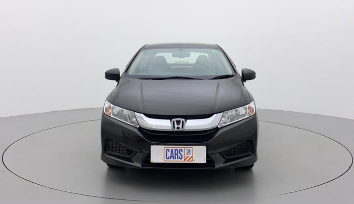 2014 Honda City 1.5L I-VTEC SV CVT, Petrol, Automatic, 72,851 km, Front