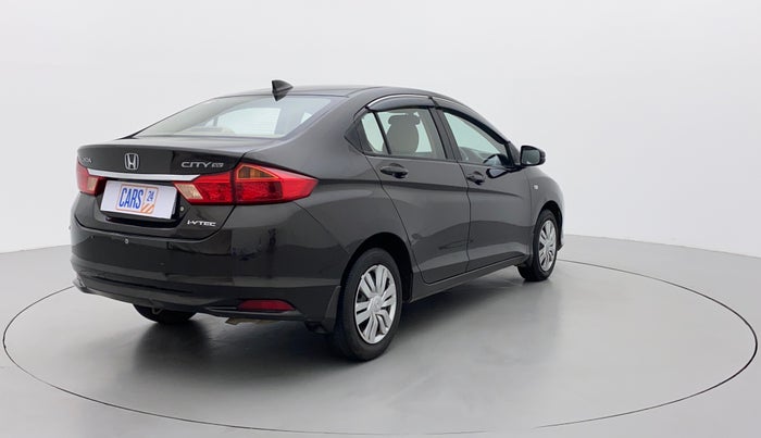 2014 Honda City 1.5L I-VTEC SV CVT, Petrol, Automatic, 72,851 km, Right Back Diagonal