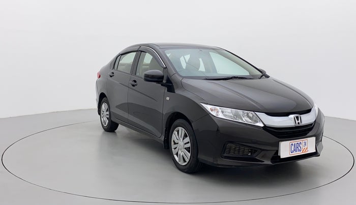 2014 Honda City 1.5L I-VTEC SV CVT, Petrol, Automatic, 72,851 km, Right Front Diagonal
