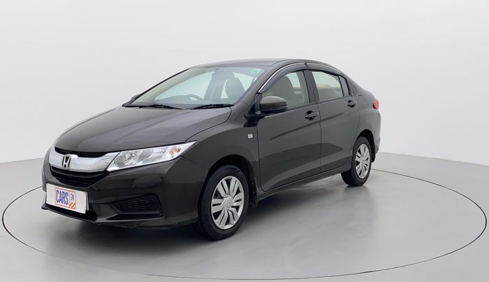 2014 Honda City 1.5L I-VTEC SV CVT, Petrol, Automatic, 72,851 km, Left Front Diagonal