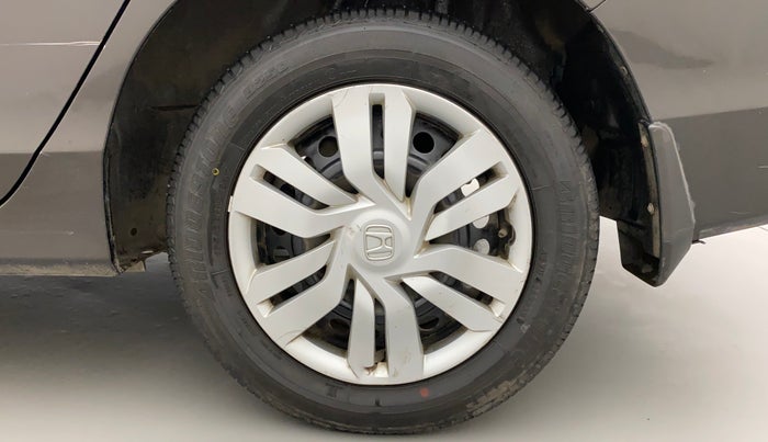 2014 Honda City 1.5L I-VTEC SV CVT, Petrol, Automatic, 72,851 km, Left Rear Wheel