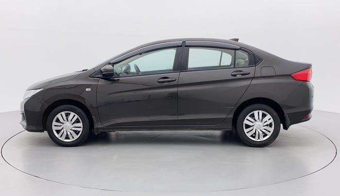 2014 Honda City 1.5L I-VTEC SV CVT, Petrol, Automatic, 72,851 km, Left Side