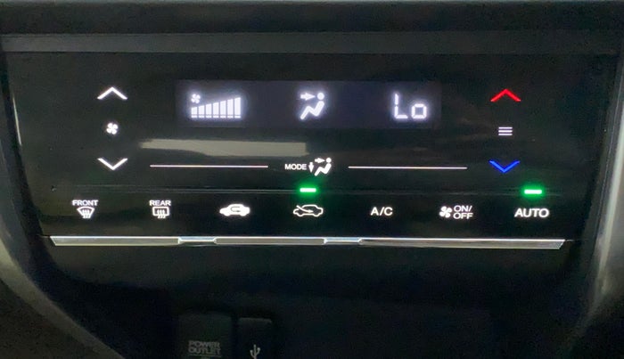 2014 Honda City 1.5L I-VTEC SV CVT, Petrol, Automatic, 72,851 km, Automatic Climate Control