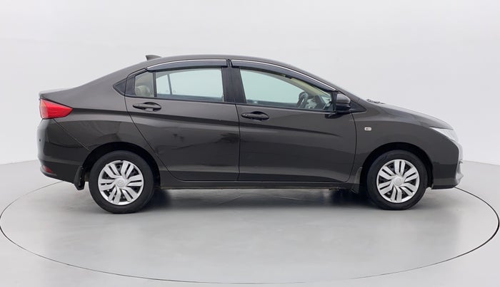 2014 Honda City 1.5L I-VTEC SV CVT, Petrol, Automatic, 72,851 km, Right Side View