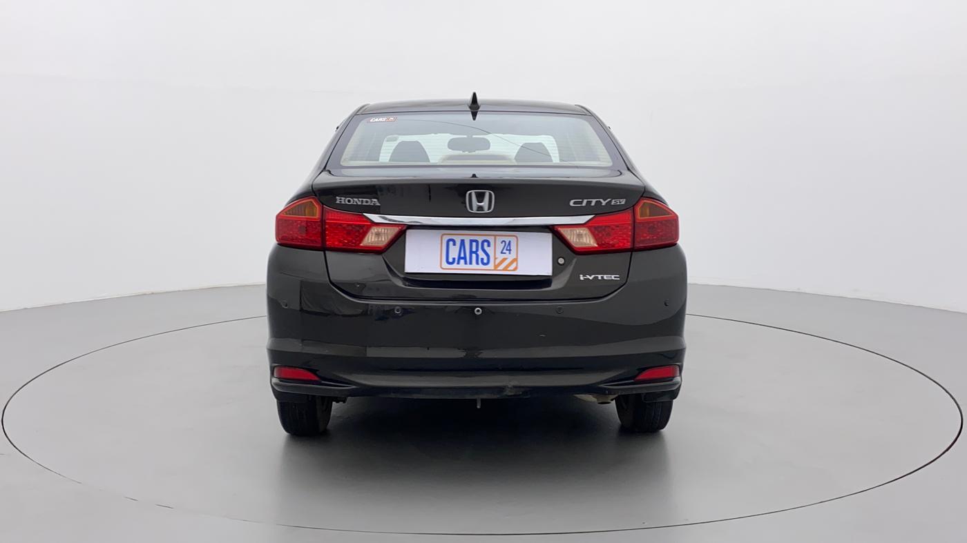 2014 Honda City 1.5L I-VTEC SV CVT, Petrol, Automatic, 72,851 km, Back/Rear