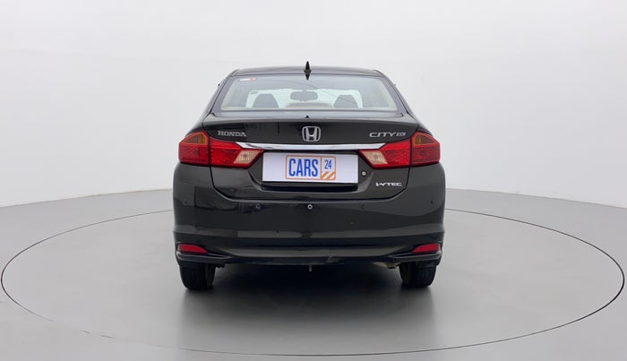 2014 Honda City 1.5L I-VTEC SV CVT, Petrol, Automatic, 72,851 km, Back/Rear