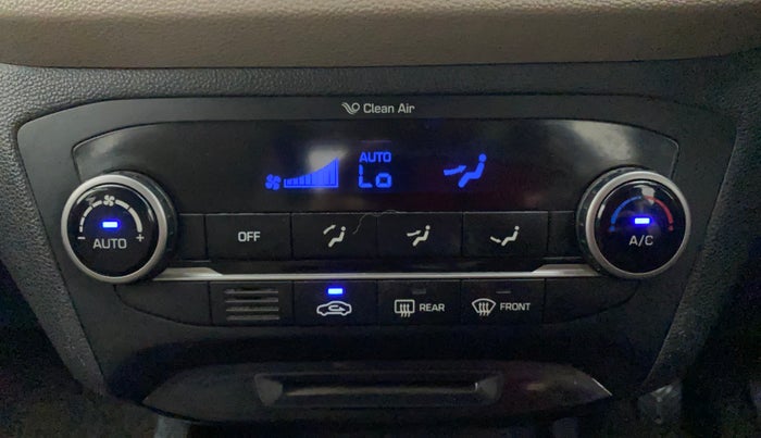 2015 Hyundai Elite i20 ASTA 1.2, Petrol, Manual, 1,06,648 km, Automatic Climate Control