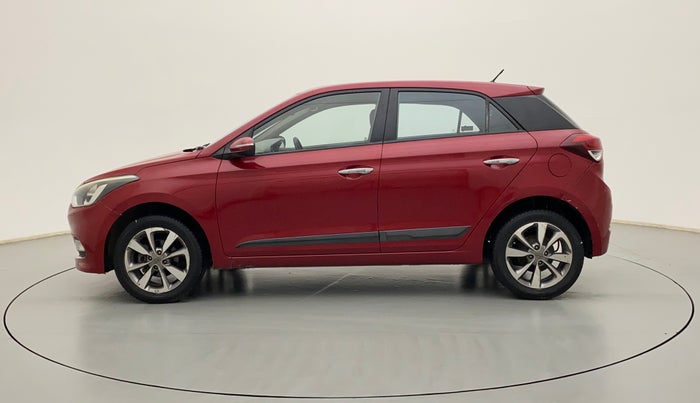 2015 Hyundai Elite i20 ASTA 1.2, Petrol, Manual, 1,06,648 km, Left Side
