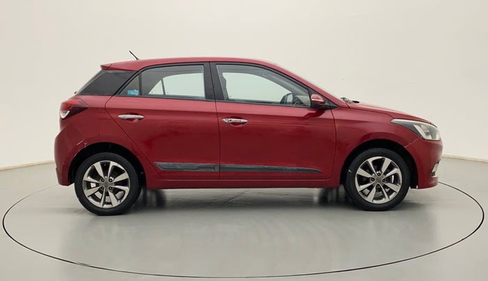 2015 Hyundai Elite i20 ASTA 1.2, Petrol, Manual, 1,06,648 km, Right Side View