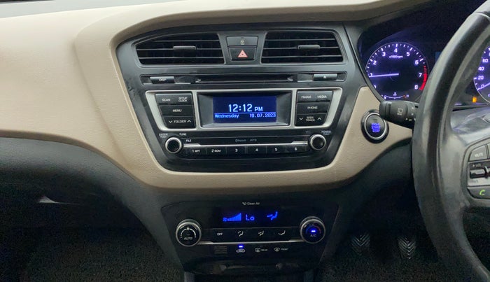 2015 Hyundai Elite i20 ASTA 1.2, Petrol, Manual, 1,06,648 km, Air Conditioner