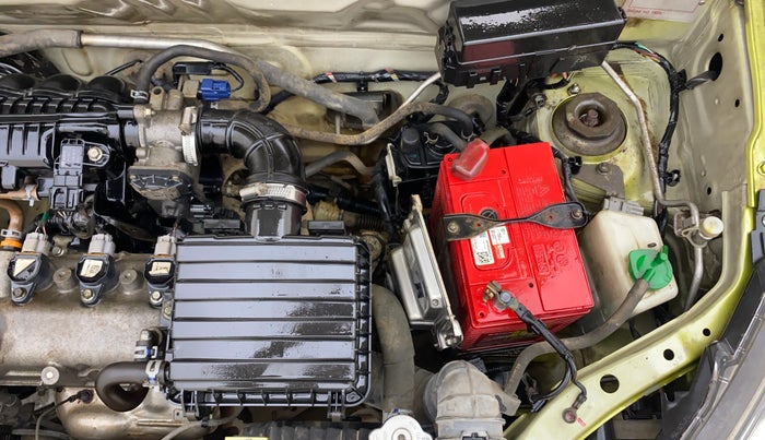 2016 Maruti Alto 800 LXI, Petrol, Manual, 62,813 km, Engine View - Left