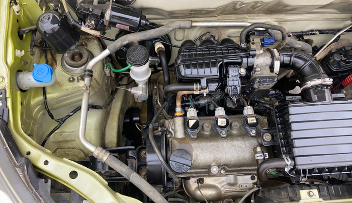 2016 Maruti Alto 800 LXI, Petrol, Manual, 62,813 km, Engine View - Right