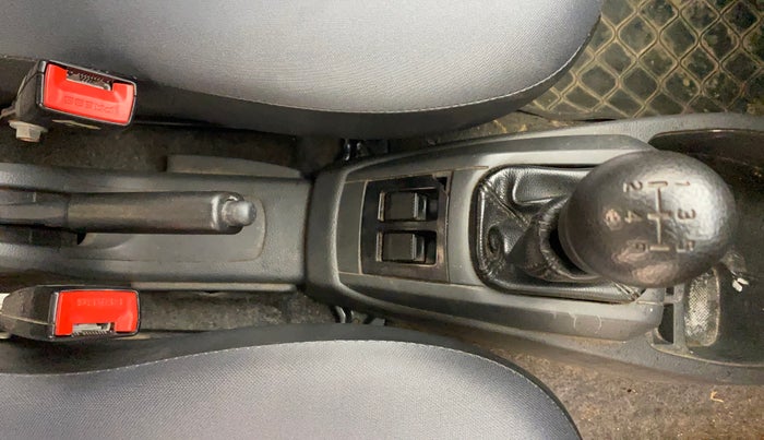 2016 Maruti Alto 800 LXI, Petrol, Manual, 62,813 km, Gear Lever