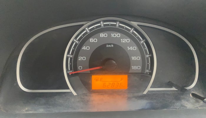 2016 Maruti Alto 800 LXI, Petrol, Manual, 62,813 km, Odometer Image