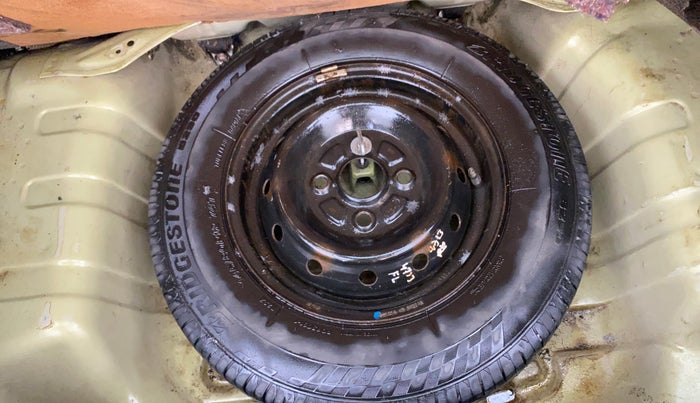 2016 Maruti Alto 800 LXI, Petrol, Manual, 62,813 km, Spare Tyre