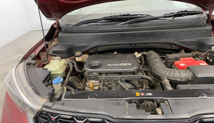 2020 KIA SONET GTX PLUS 1.0 IMT, Petrol, Manual, 68,217 km, Engine View - Right