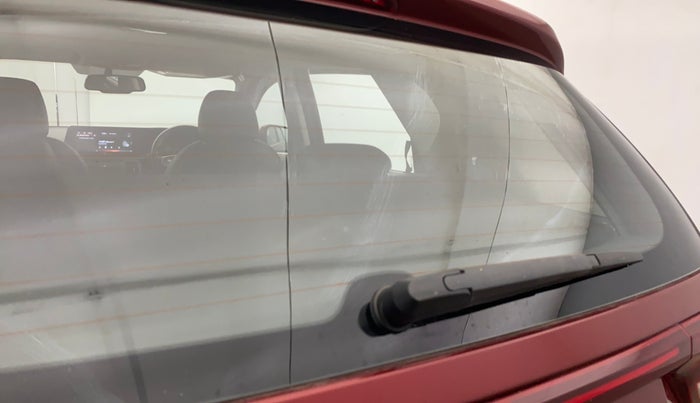 2020 KIA SONET GTX PLUS 1.0 IMT, Petrol, Manual, 68,217 km, Rear Wiper