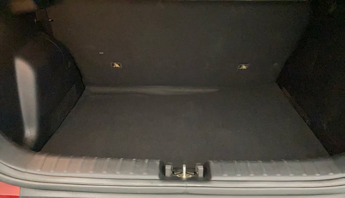 2020 KIA SONET GTX PLUS 1.0 IMT, Petrol, Manual, 68,217 km, Boot Inside