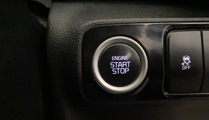 2020 KIA SONET GTX PLUS 1.0 IMT, Petrol, Manual, 68,217 km, Keyless Start/ Stop Button