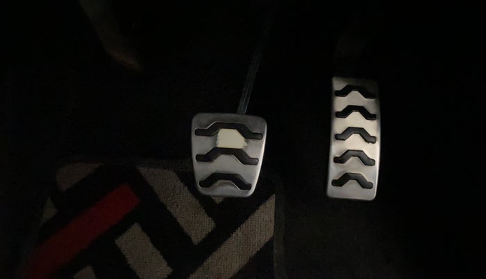 2020 KIA SONET GTX PLUS 1.0 IMT, Petrol, Manual, 68,217 km, Pedals