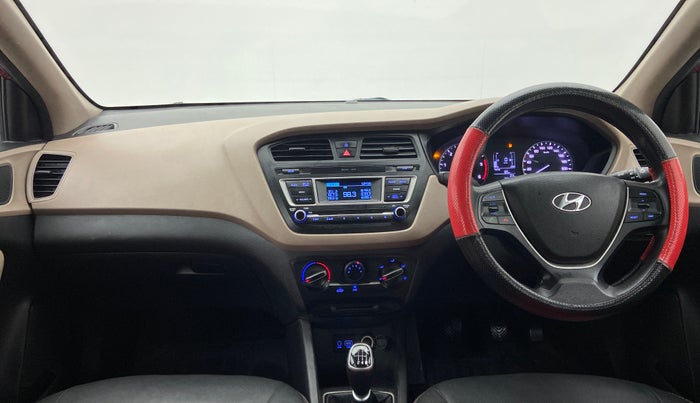 2015 Hyundai Elite i20 MAGNA 1.4 CRDI, Diesel, Manual, 76,277 km, Dashboard