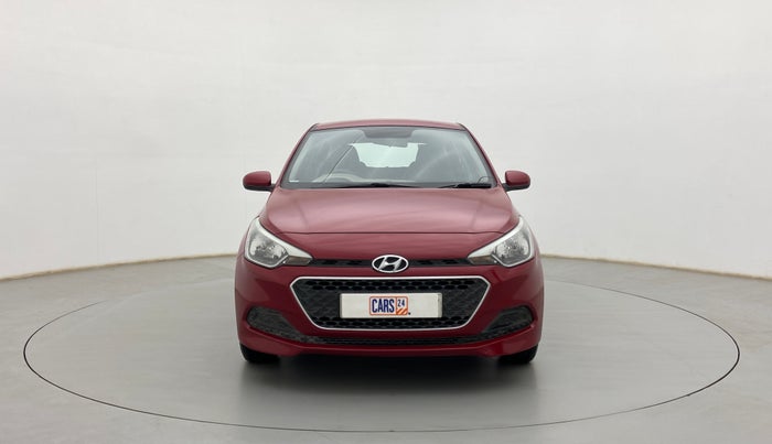 2015 Hyundai Elite i20 MAGNA 1.4 CRDI, Diesel, Manual, 76,277 km, Front