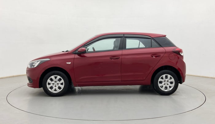2015 Hyundai Elite i20 MAGNA 1.4 CRDI, Diesel, Manual, 76,277 km, Left Side