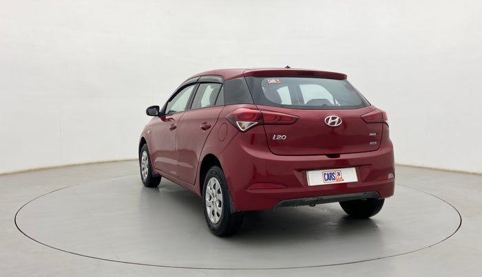 2015 Hyundai Elite i20 MAGNA 1.4 CRDI, Diesel, Manual, 76,277 km, Left Back Diagonal