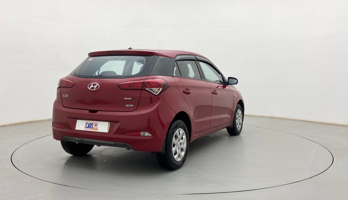 2015 Hyundai Elite i20 MAGNA 1.4 CRDI, Diesel, Manual, 76,277 km, Right Back Diagonal
