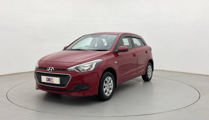 2015 Hyundai Elite i20 MAGNA 1.4 CRDI, Diesel, Manual, 76,277 km, Left Front Diagonal