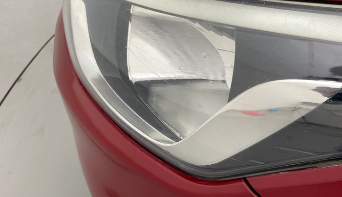 2015 Hyundai Elite i20 MAGNA 1.4 CRDI, Diesel, Manual, 76,277 km, Left headlight - Minor scratches