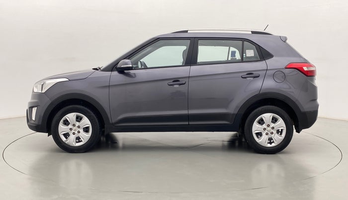 2016 Hyundai Creta 1.6 E + VTVT, Petrol, Manual, 44,387 km, Left Side