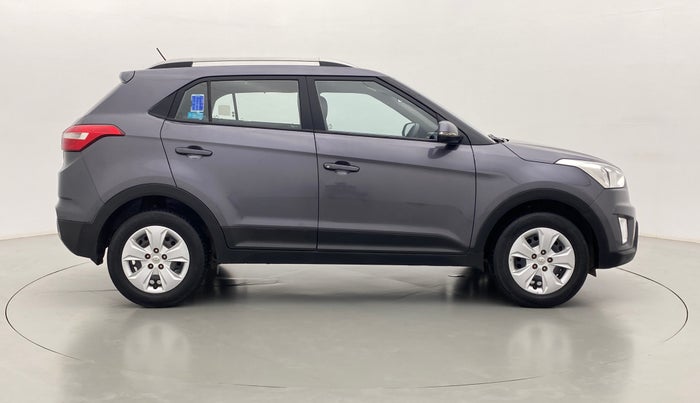 2016 Hyundai Creta 1.6 E + VTVT, Petrol, Manual, 44,387 km, Right Side View
