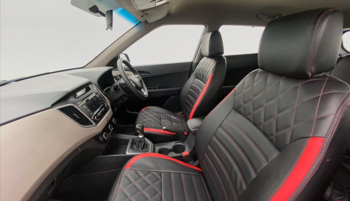2016 Hyundai Creta 1.6 E + VTVT, Petrol, Manual, 44,387 km, Right Side Front Door Cabin