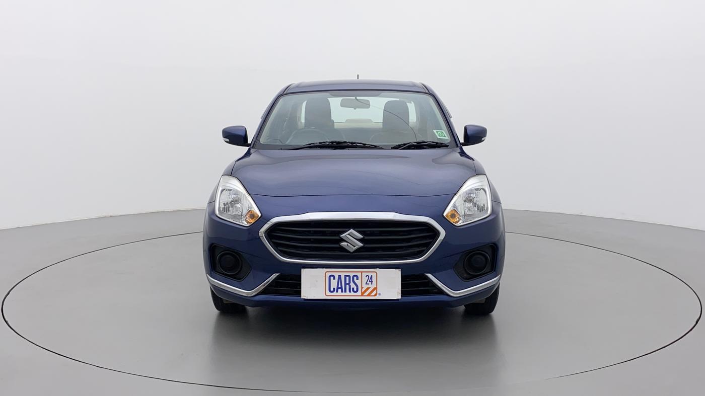 2017 Maruti Dzire VXI, Petrol, Manual, 40,277 km, Front