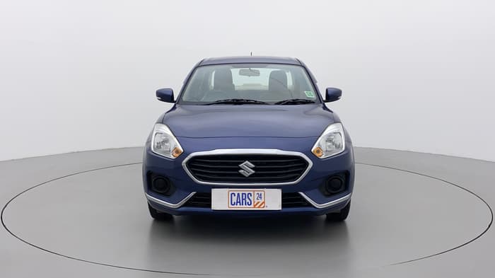 2017 Maruti Dzire VXI, Petrol, Manual, 40,277 km, Front
