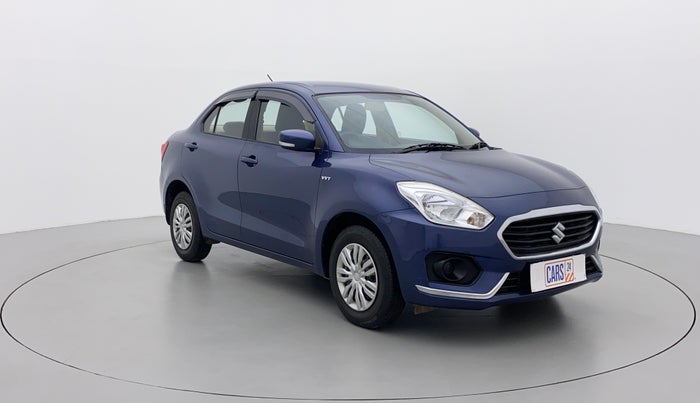 2017 Maruti Dzire VXI, Petrol, Manual, 40,277 km, Right Front Diagonal