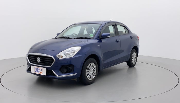 2017 Maruti Dzire VXI, Petrol, Manual, 40,277 km, Left Front Diagonal