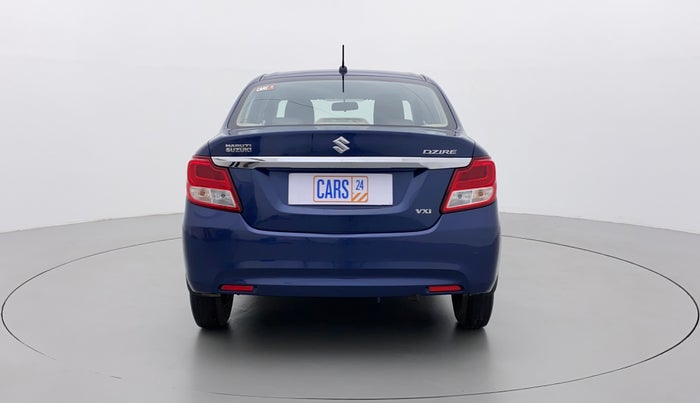 2017 Maruti Dzire VXI, Petrol, Manual, 40,277 km, Back/Rear