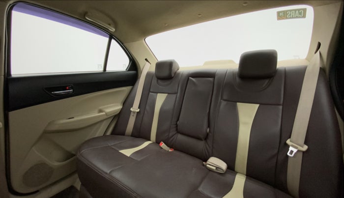 2017 Maruti Dzire VXI, Petrol, Manual, 40,277 km, Right Side Rear Door Cabin