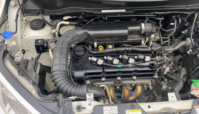 2025 Maruti IGNIS ALPHA 1.2, Petrol, Manual, 3,849 km, Engine View - Right