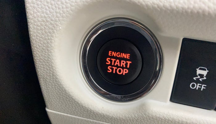 2025 Maruti IGNIS ALPHA 1.2, Petrol, Manual, 3,849 km, Keyless Start/ Stop Button