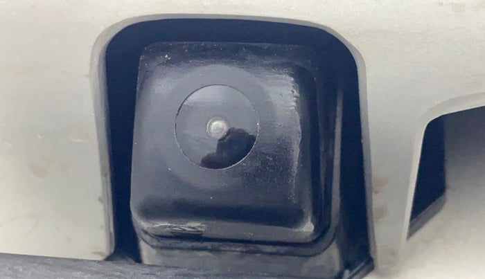 2025 Maruti IGNIS ALPHA 1.2, Petrol, Manual, 3,849 km, Parking Camera