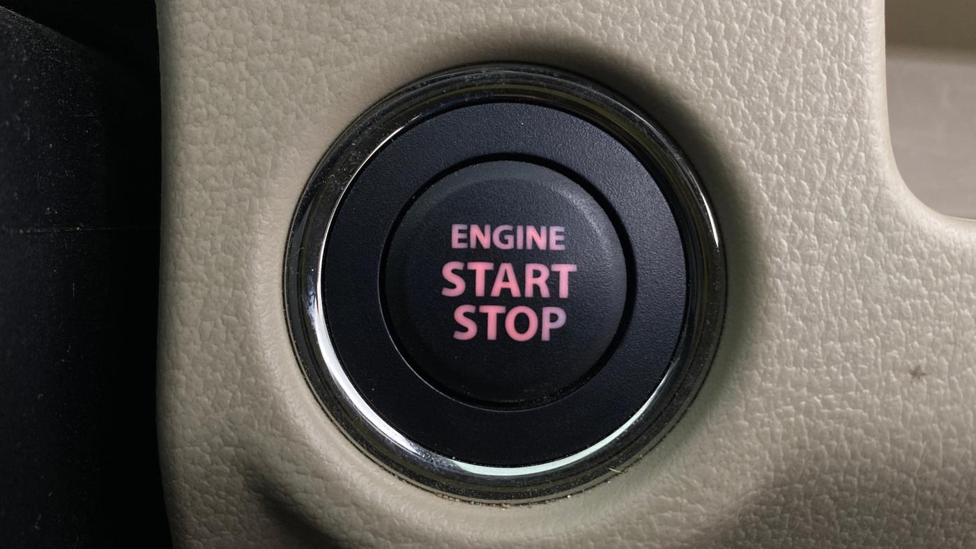 2024 Maruti Ciaz ZETA AT 1.5  SHVS PETROL, Petrol, Automatic, 8,236 km, Keyless Start/ Stop Button
