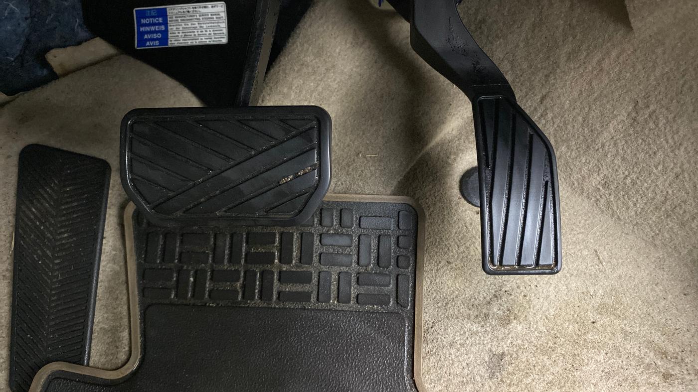 2024 Maruti Ciaz ZETA AT 1.5  SHVS PETROL, Petrol, Automatic, 8,236 km, Pedals