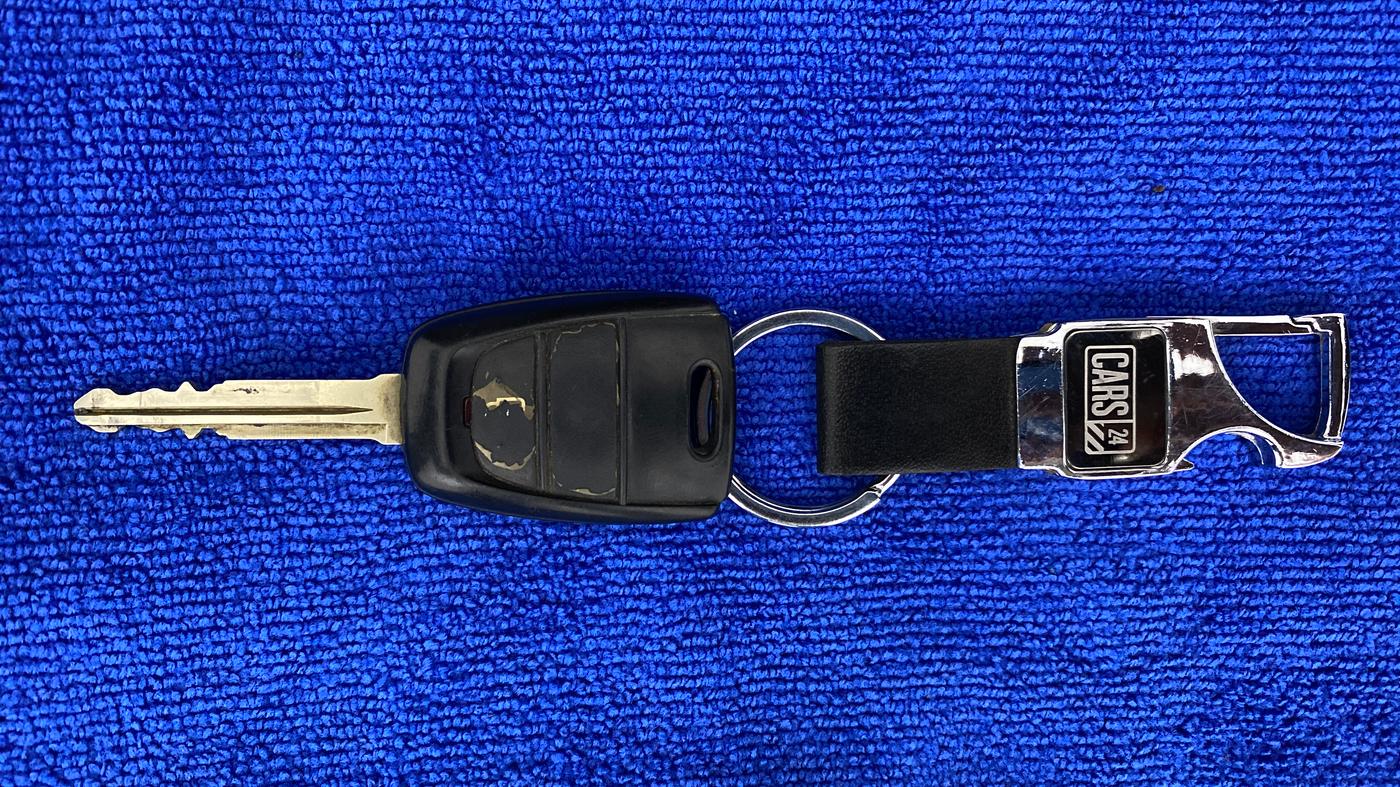 2019 Hyundai Grand i10 SPORTZ 1.2 KAPPA VTVT, Petrol, Manual, 25,714 km, Key Close Up