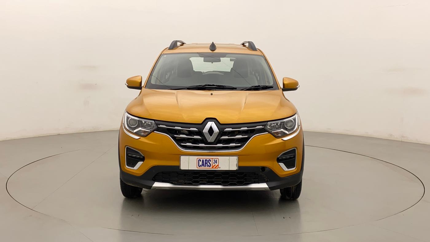 2019 Renault TRIBER RXZ, Petrol, Manual, 42,304 km, Front