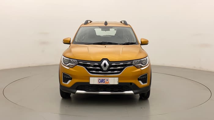 2019 Renault TRIBER RXZ, Petrol, Manual, 42,304 km, Front